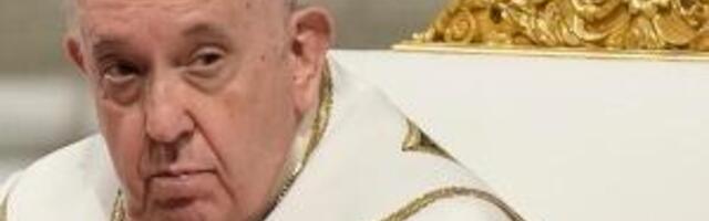 Папа о стању света: Рат је злочин против човечности, смртна казна и насиље над женама недопустиви