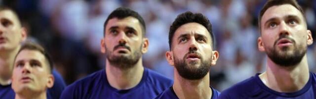 VELIKI PROBLEM ZA SRBIJU! "Orlovi" saznali loše vesti pred Mundobasket!