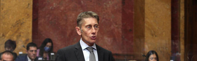 Izvinjenje Aleksandra Martinovića: Ponele su me emocije