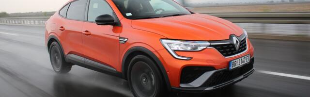 TEST: Renault Megané Conquest TCe 140 EDC RS Line