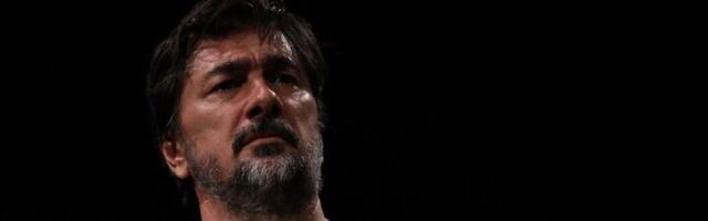 "Držali smo ih daleko od scene, ali..": Vojin Ćetković o deci, karijeri..