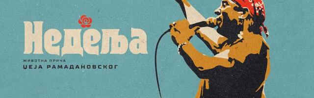 Film „Nedelja“ u bioskopu CineStar: Ekranizovan život jednog od najomiljenijih pevača