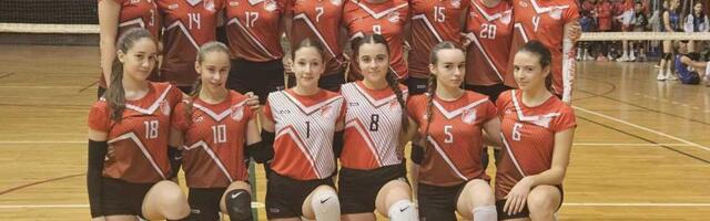 Vikend u znaku odbojke: Pionirke i pioniri Proletera slavili u subotu
