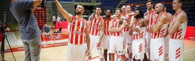 Lojd: Očekujte od mene više nego u Valensiji; Volden: Iskoristio sam šansu da igram na višem nivou; Kuzmić: Spreman sam za desetku