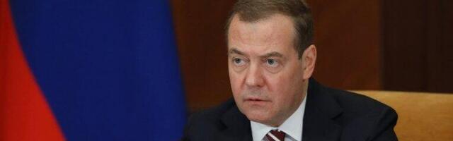 "BOJ SE, KLOVNU" Medvedev zapretio predsedniku Ukrajine