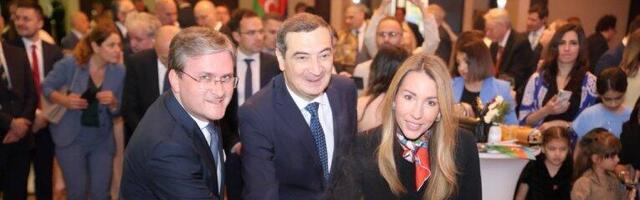 Azerbejdžan, strateški partner i iskreni prijatelj Srbije, obeležava 106. godina postojanja