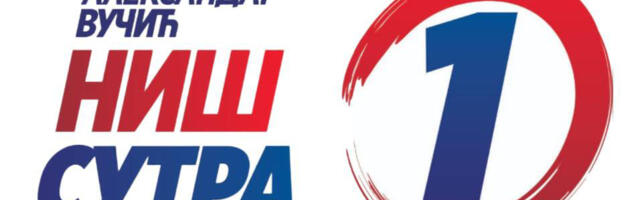 Prema prvim podacima koje je objavio CeSID u Nišu je SNS osvojila 45 odsto glasova