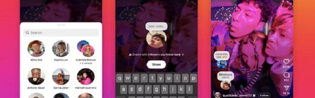 Instagram i poluprivatni komentari