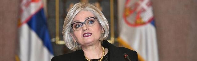 Opozicija traži smenu ćerke Jorgovanke Tabaković