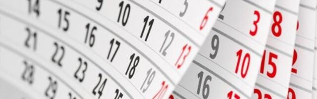 Do kraja godine je ostalo još malo neradnih dana! Ovog datuma imaćemo produženi vikend