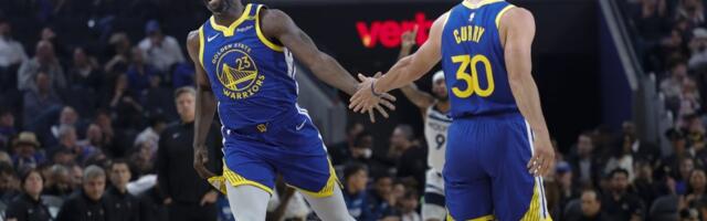 Dokle više!? Još jedan prljav potez Drejmonda Grina! Rvačkim zahvatom umalo povredio dva rivala (VIDEO)