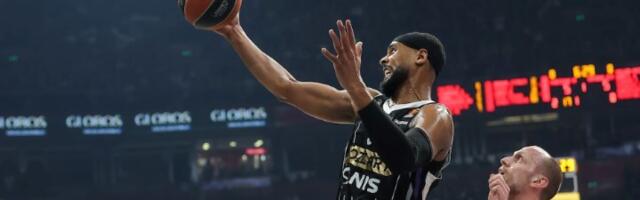 Zvezda deli treće mesto, Partizan sad ima plej-in! (FOTO)