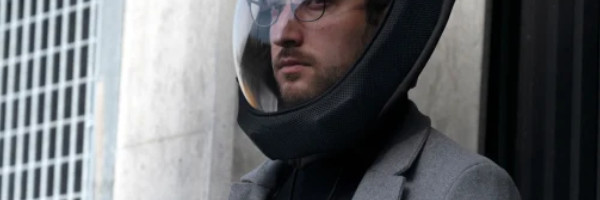 AIR - nova kaciga protiv korone