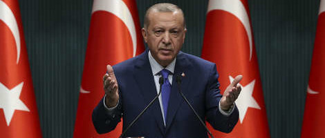 Erdogan: Turska će nastaviti potragu za energetskim resursima