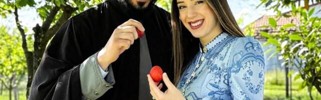 Ne skidaju osmehe sa lica: Evo kako su Danica i Ivan Crnogorčević dočekali Vaskrs!