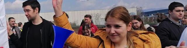 I ovog petka protestna šetnja u Leskovcu, studenti poručuju – „Nismo RTS, al’ vidimo se na reprizi“