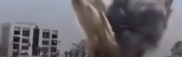 Užas u Pojasu Gaze: U izraelskim napadima u poslednja 24 sata ubijeno više od 140 Palestinaca (VIDEO)