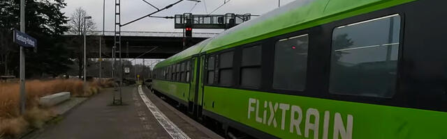 Sa 65 novih brzih vozova „staju na crtu“ velikom Deutsche Bahnu