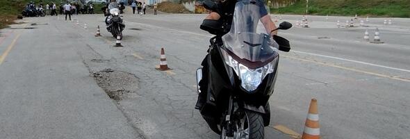 Trening bezbedne vožnje za motocikliste i mopediste ovog vikenda u Kragujevcu