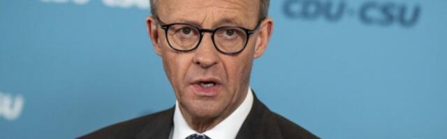 "RUSIJA VODI RAT PROTIV NEMAČKE" Merc poručio naciji da mora da se brani od agresije Moskve