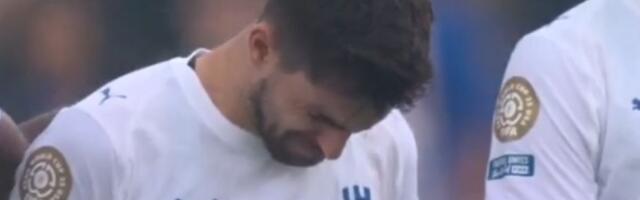 Da srce pukne: Žotini prijatelji se slomili tokom odavanja pošte (VIDEO)