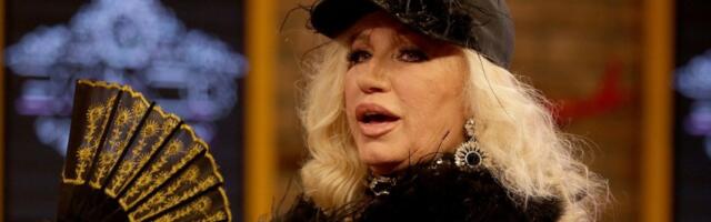 Nadi Topčagić se zmija uvukla u sudoperu - Pevačica u panici: "Imala je dva metra"