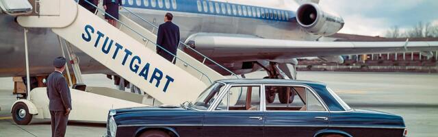 Mercedes W 108/109: Preteča S-klase slavi 60 godina