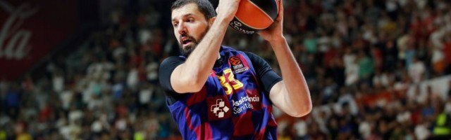 Brutalna Barsa se poigrala sa Albom i dala 103 poena