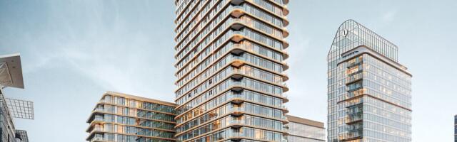 Delta District deo globalnog spektakla na vodi – The Ocean Race Europe