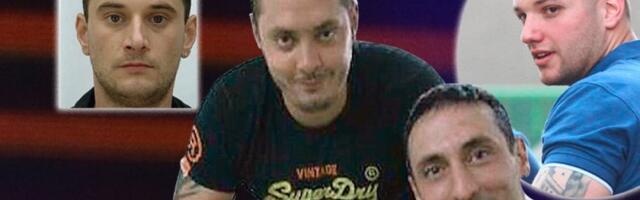 Prikazani poslednji snimci Milana Ljepoje: Pripadnika "Pink Pantera" zverski ubili u Ritopeku