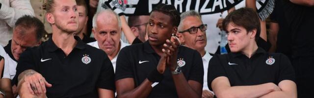 SPREMAN ZA DEBI U EVROLIGI: Partizan računa na svog bisera protiv Reala!