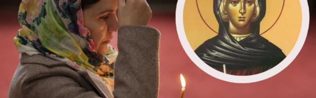 DANAS SE OBAVEZNO POMOLITE SVETOJ PETKI: Moć ove molitve čini čuda