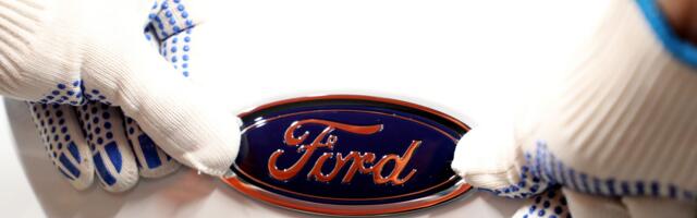 Amerika “davi” Ford u Nemačkoj