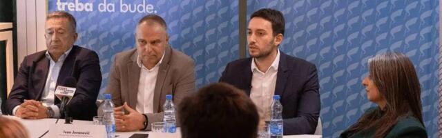 PSG u Nišu i o EU i Rusiji: Srbija mora jasno da bira svoje saveze, iniciraćemo ukidanje ruskog centra