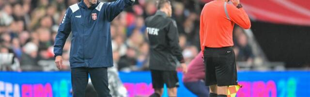 Paunović pozvao i napadača Partizana