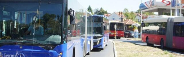 MENJAJU SE LINIJE GRADSKOG PREVOZA! Beograđani, dobro pogledajte ovaj spisak - važi i sutra!