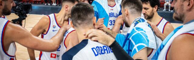 A GDE JE OVDE SRBIJA? FIBA objavila rang-listu, &quot;orlovi&quot; na mestu na kojem ih niko nije očekivao