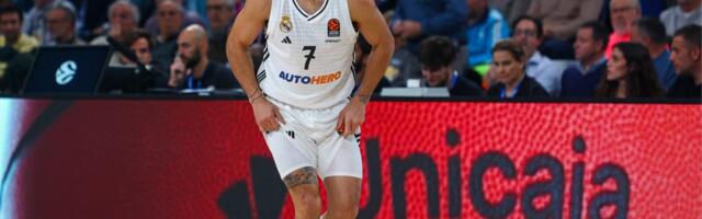 REAL MADRID ODIGRAO ZA ZVEZDU: Pao je lider - Hapoel Tel Aviv!