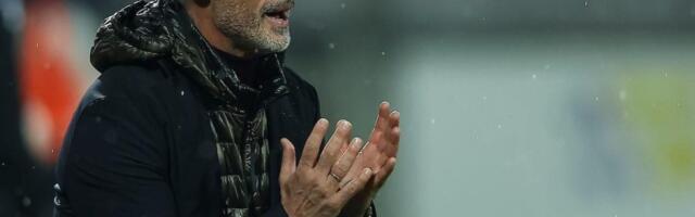 Batak pred Novi Pazar: Verujemo u pobedu, uprkos velikim kadrovskim problemima