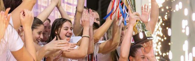 Dominacija Vojvodine za šesti Kup zaredom