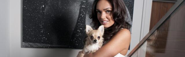 Zlatna kada, 57 soba, noćni klub, frizerski salon i sve to kod kuće! Zavirite u dom bogate naslednice Tamare