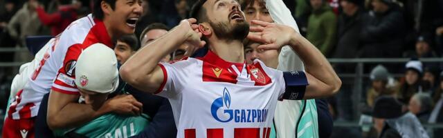 VELIKA POBEDA CRVENO-BELIH! Ako je neko propustio meč Šturm - Zvezda: Evo kako je šampion Srbije napravio krupan korak ka evropskom proleću (VIDEO)