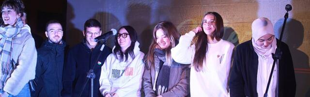 Priznanja Vitez poziva dodeljena ispred Narodnog pozorišta u Beogradu