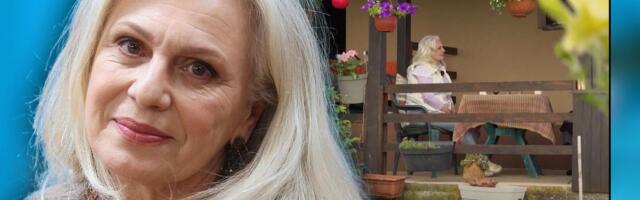 PRIRODA, CVEĆE I CVRKUT PTICA Ovo je mali raj Maje Odžaklijevske, pevačica iz centra otišla na selo (FOTO)