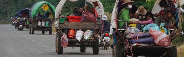 Više od pola miliona Kambodžana raseljeno zbog sukoba sa Tajlandom: Deca i žene među izbeglima