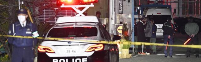 Napad u fabrici Yokohama: Uleteo sa gas-maskom i počeo da ubada ljude i prska čudnim sprejom