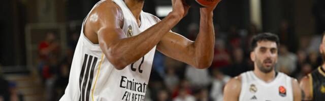 KNEŽEVI SRUŠILI KRALJA: Monako savladao Real Madrid, uzalud briljantna partija Kampaca!