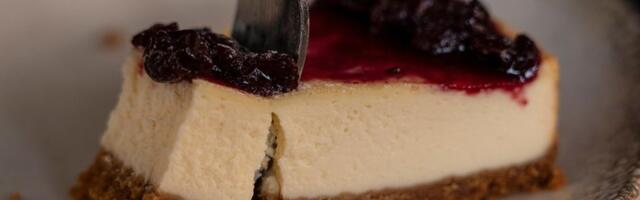 Omiljeni praznični desert: Ovo je recept za ukusni čizkejk