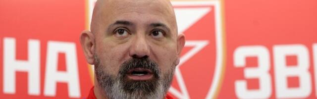 „Prozivka“ na Marakani – Stanković: Zvezda ima mnogo jaku ekipu, siguran sam da ćemo ostvariti cilj (VIDEO)