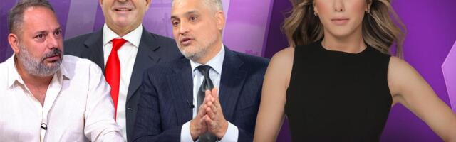 EKSKLUZIVNO: Kod Krune Une gosti Čeda Jovanović I Aleksandar Kos!